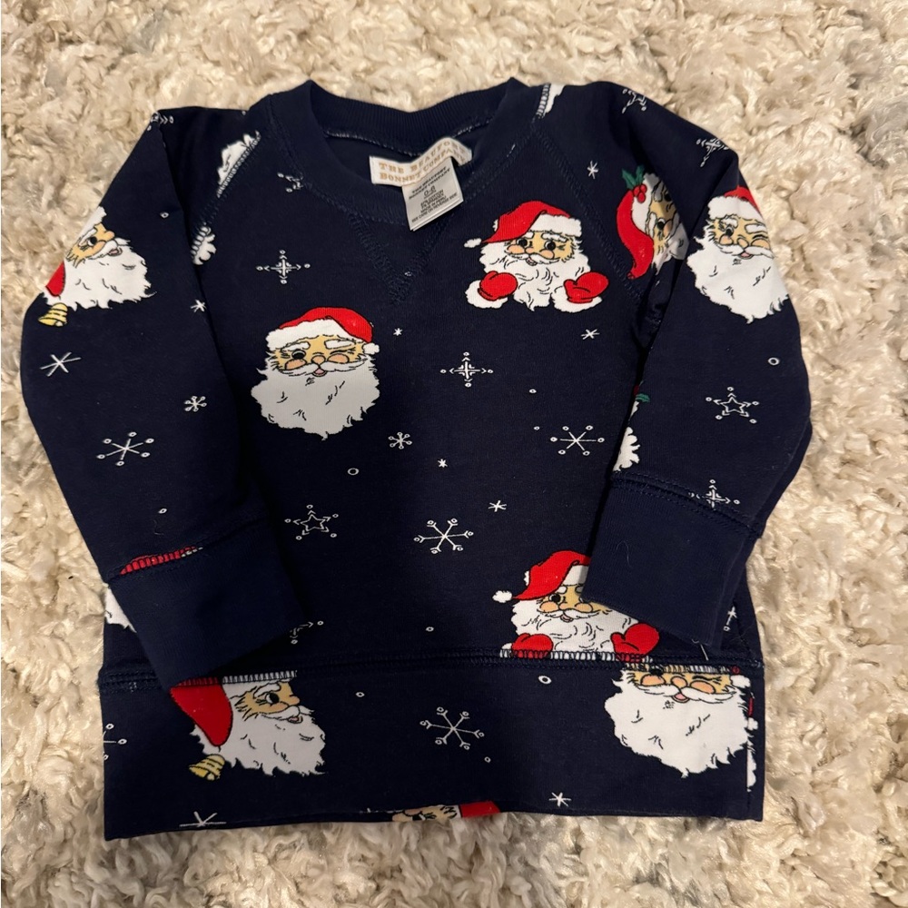 Beaufort bonnet Cassidy comfy Santa crewneck